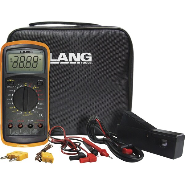 Kastar Hand Tools/A&E Hand Tools/Lang AUTOMOTIVE DIGITAL MULTIMETER KH13803 - main